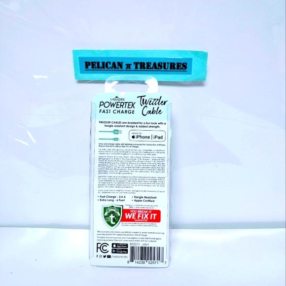 Fast Charge iPhone/iPad Bundle - Picture 4 of 7